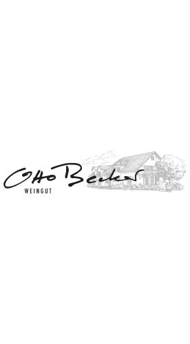 2020 St. Laurent Rotwein trocken - Weingut Otto Becker