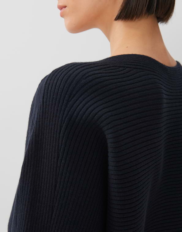 Strickpullover Tisabelle detail