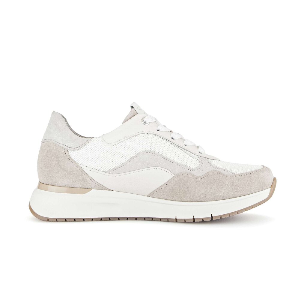Gabor comfort Sneaker low beige