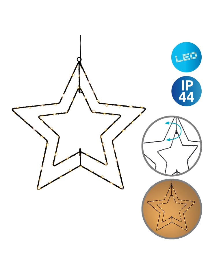näve LED Weihnachtsartikel 