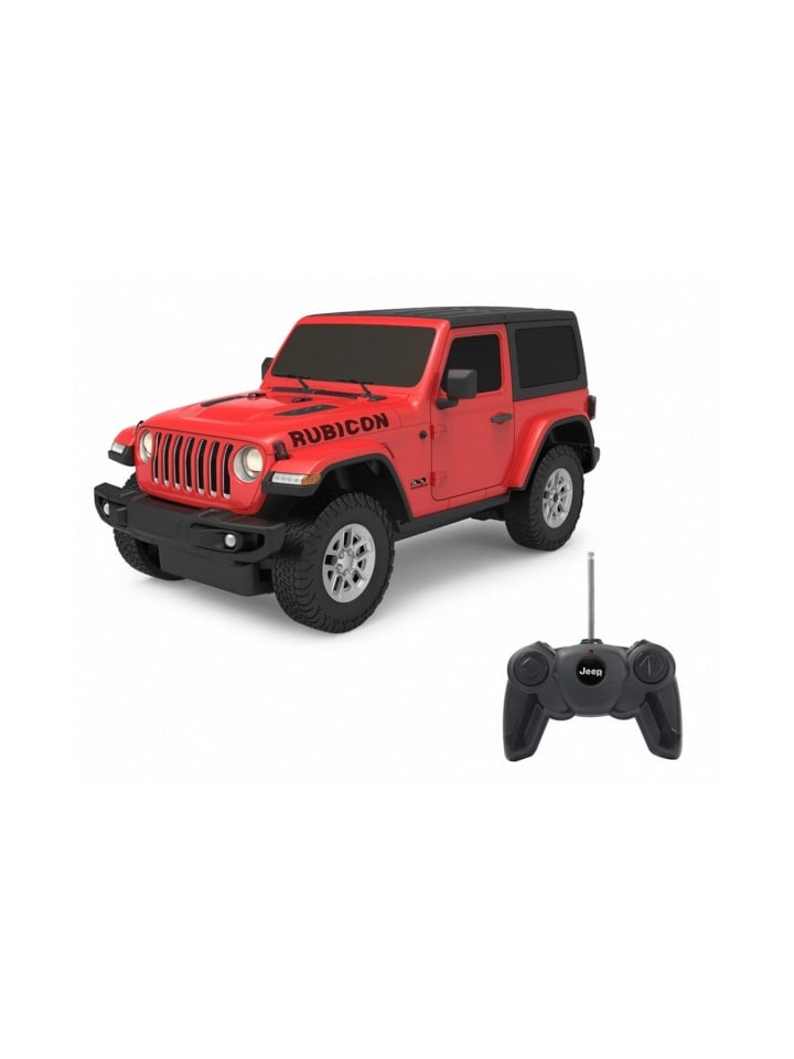 Jamara Jeep Wrangler JL 1:24 rot 2,4GHz in Rot ab 6 Jahre günstig kaufen onesize
