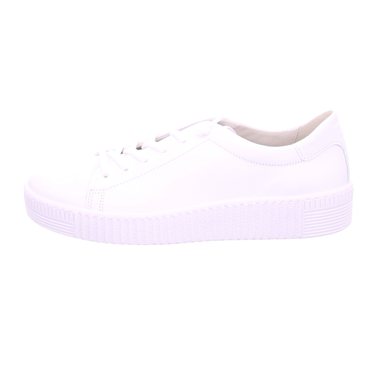 GABOR Sneaker weiss