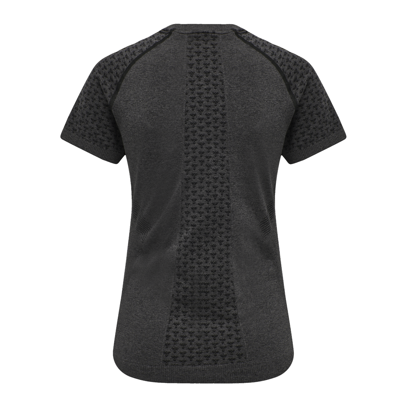 Hummel hmlCI Seamless T-Shirt Damen Schwarz F2508