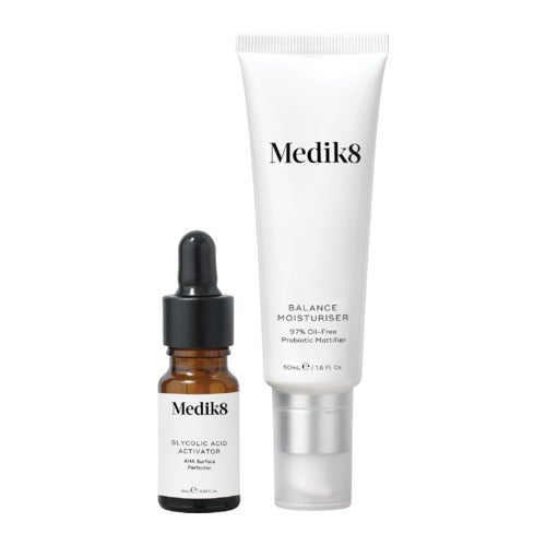 Medik8 Balance hidratantna krema i aktivator glikolne kiseline 50 ml