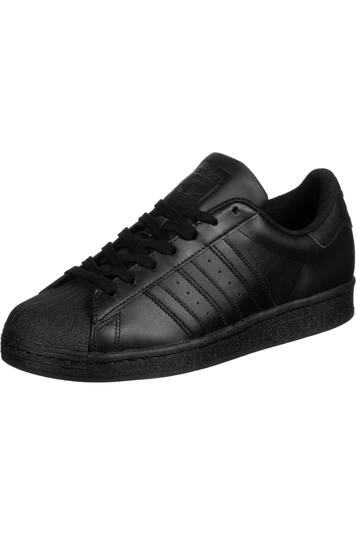 adidas  Sneaker - Schwarz - Flacher Absatz