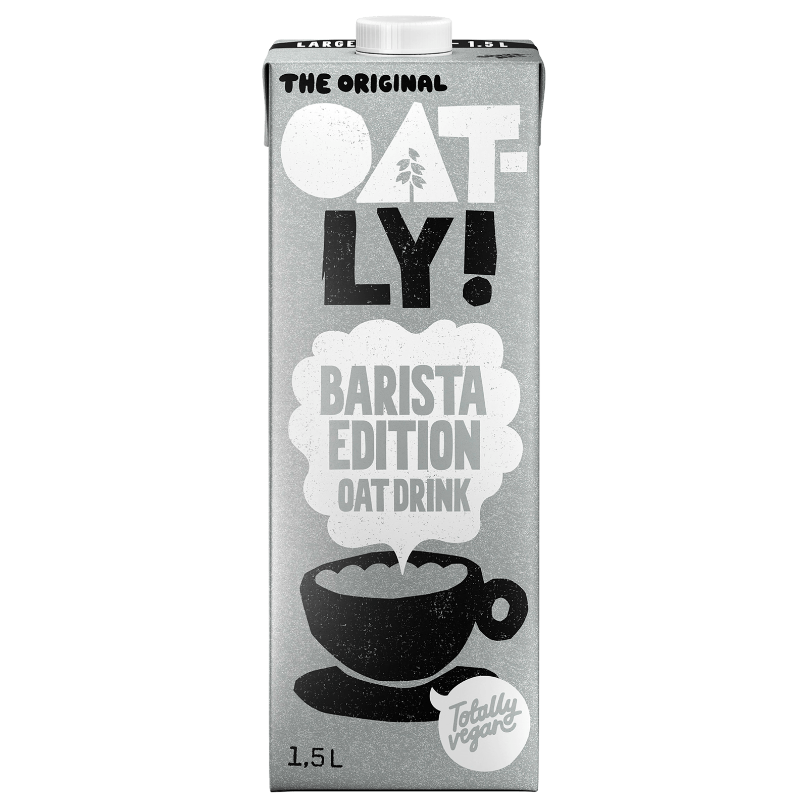 Oatly Hafer Barista Edition 1,5l
