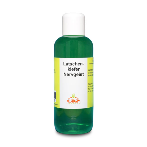 LATSCHENKIEFER NERVGEIST  250 ml  Flüssigkeit