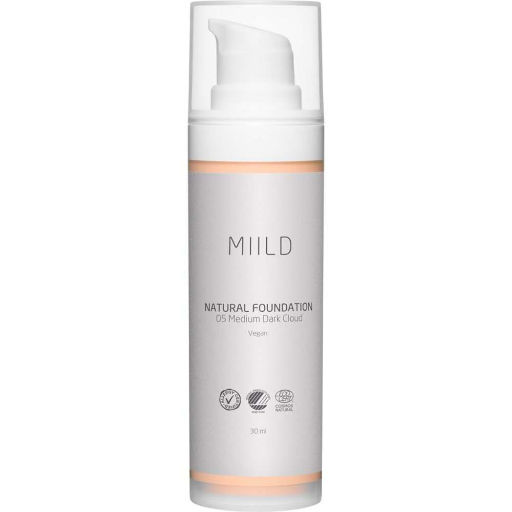 Miild Natural Foundation Fond de teint