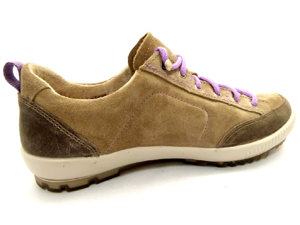 SUPERFIT Freizeit Schnürer beige