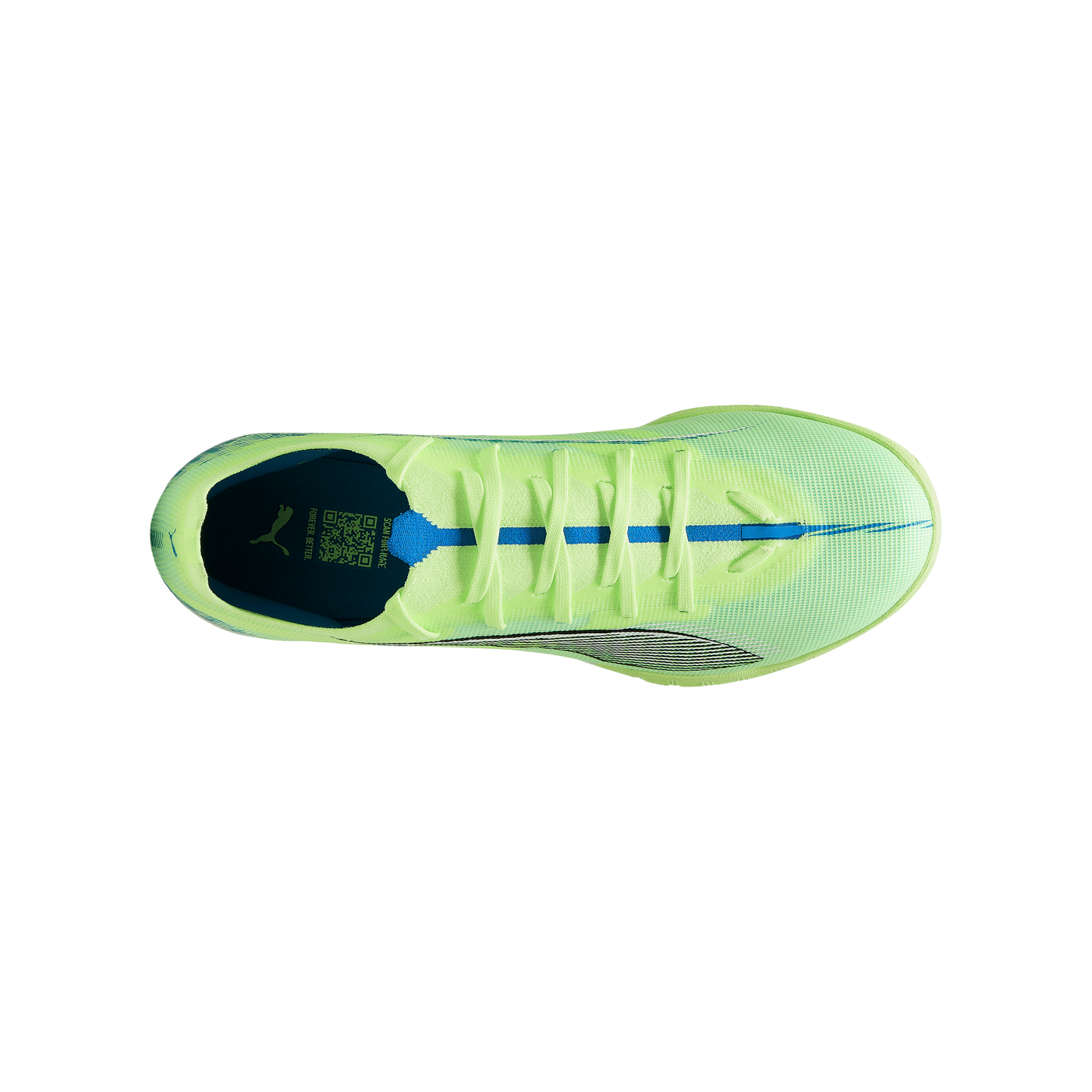 PUMA ULTRA 5 Match IN Grün F03