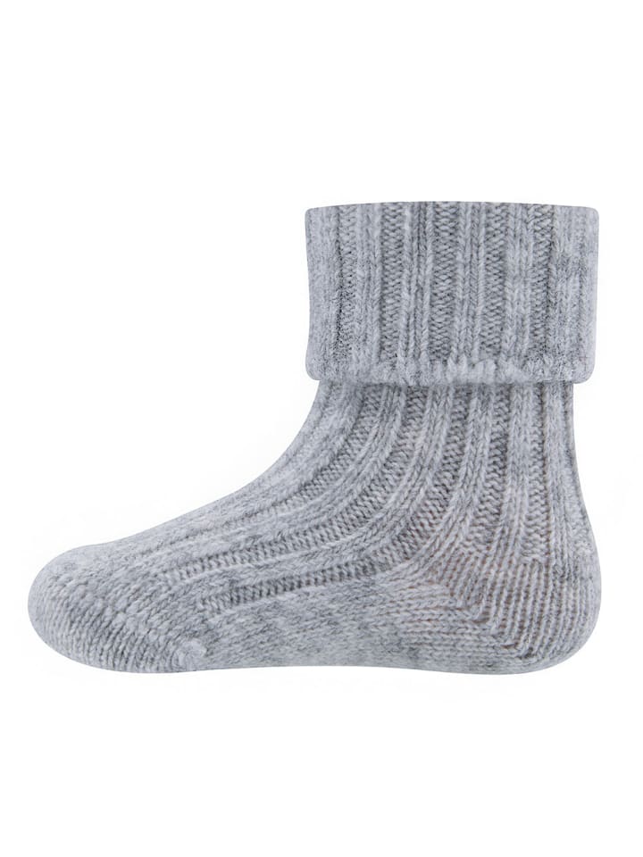 ewers 2er-Set Socken Thermo in grau pink günstig kaufen