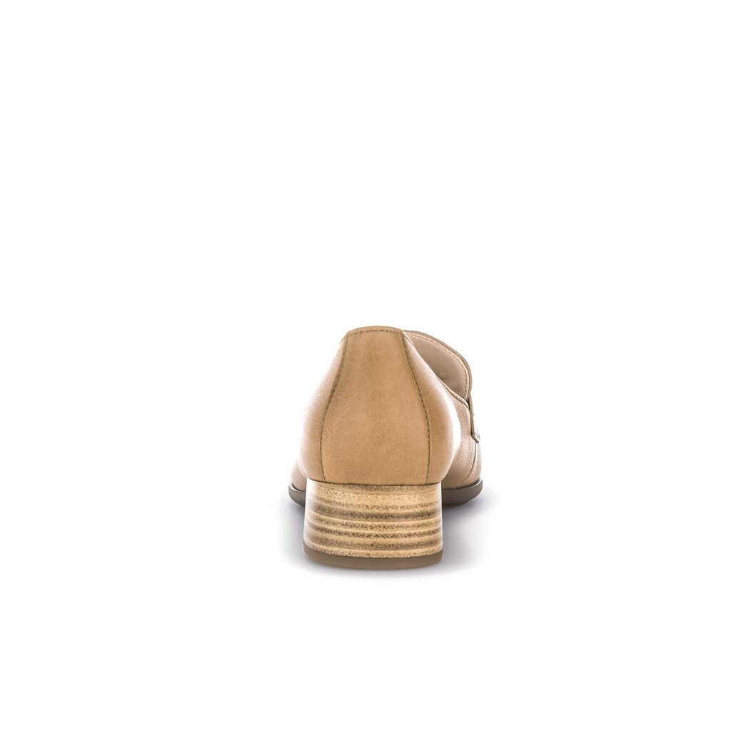 Gabor fashion Hochfrontpumps braun