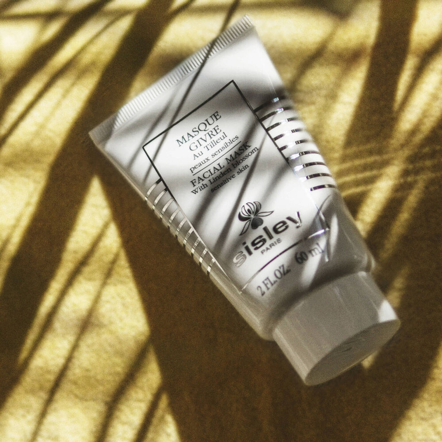 Sisley Masque Givre au Tilleul Masque-Crème pour Peaux Sensibles
