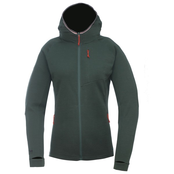 2117 of Sweden - Women's Gaska Sweater - Merinojacke