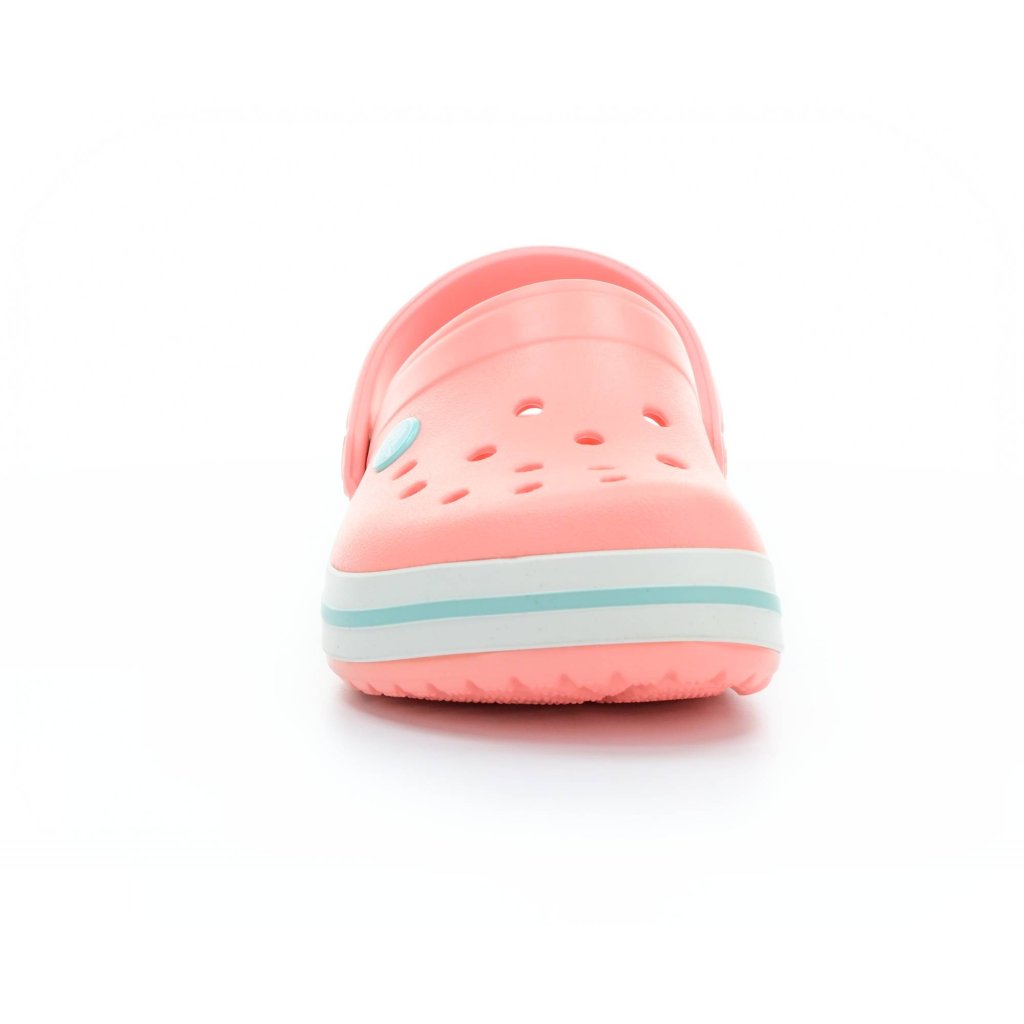 Crocs Crocband Clog K - Melon Ice Blue Pantoffeln