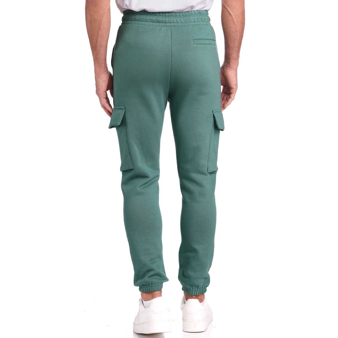 Herren Jogginghose mit Beintaschen