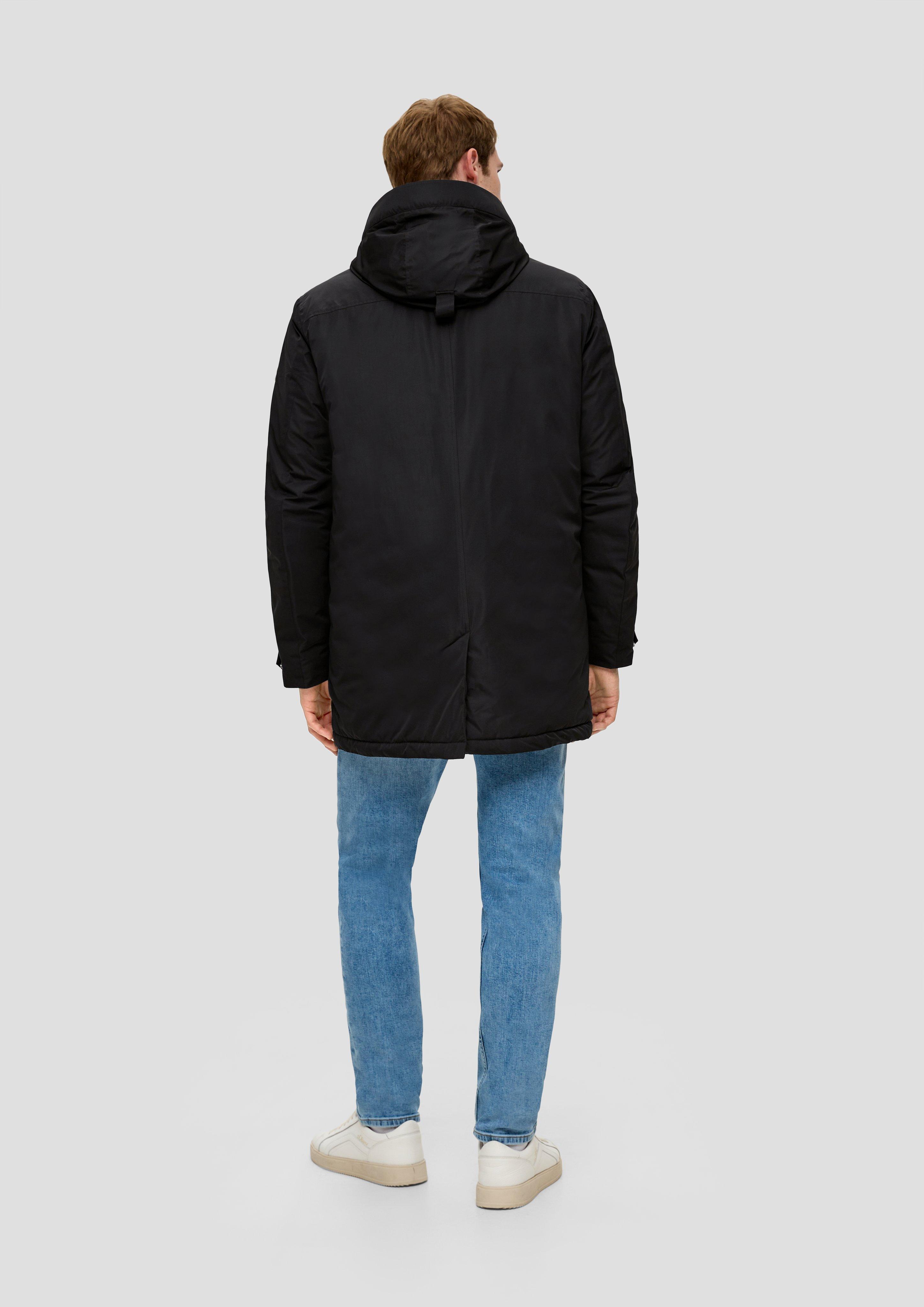 Jacke mit Rückenschlitz  2132489-9999