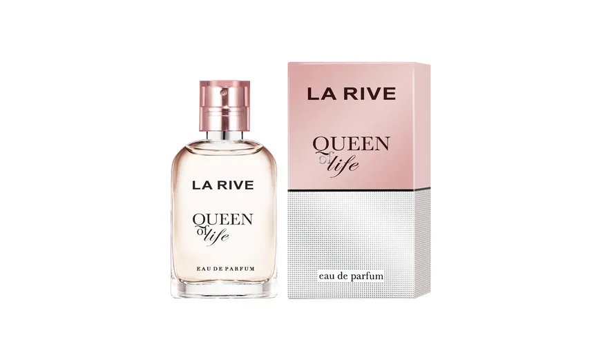 LA RIVE Queen of Life Eau de Parfum 30 ml