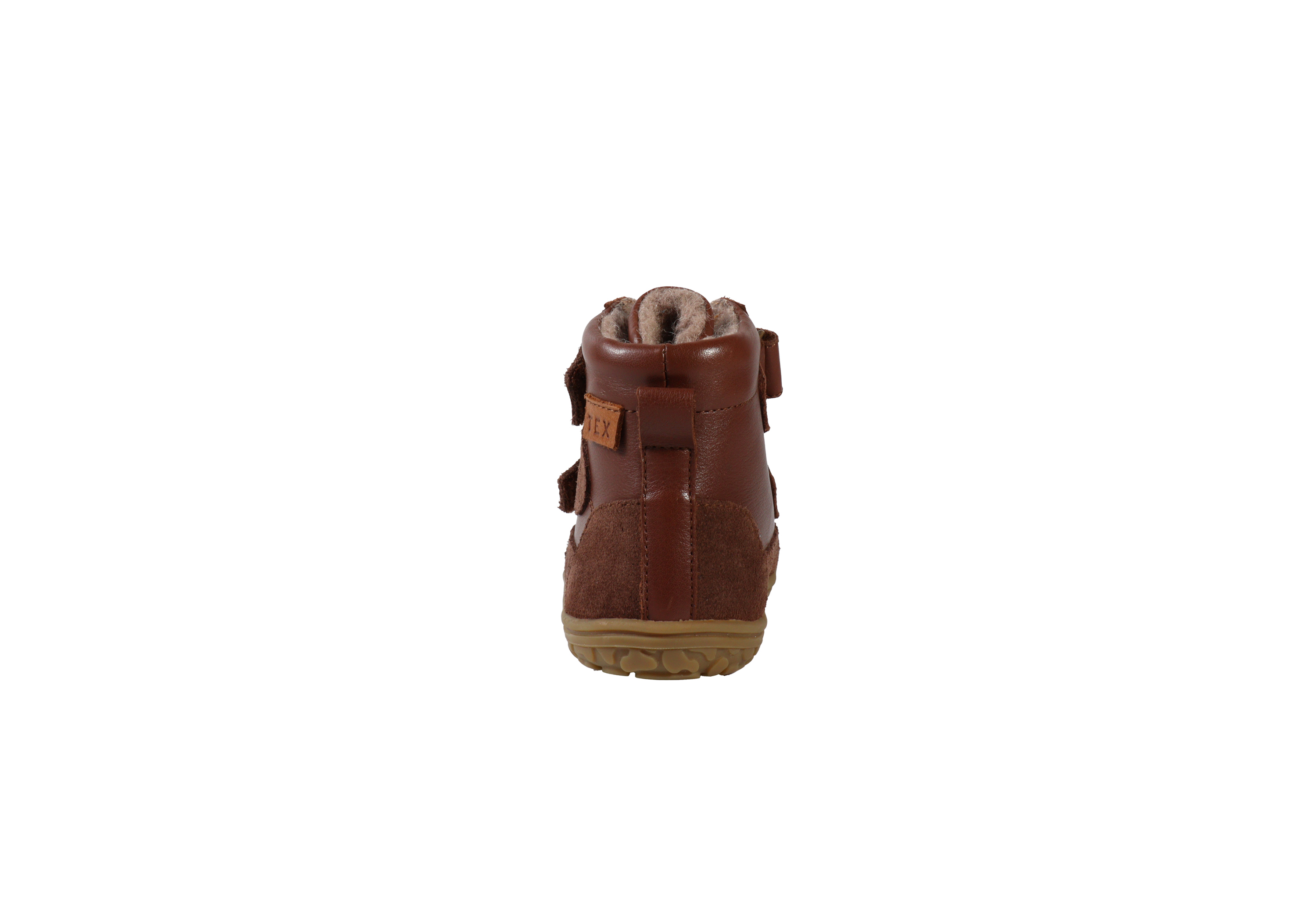 Lurchi Naika-TEX Barefoot - chocolate