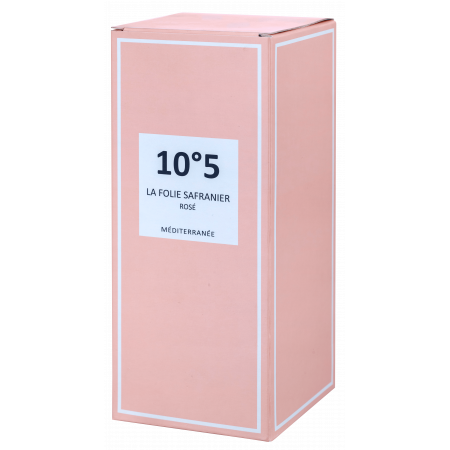 ETUI ROSE - 10°5 - LA FOLIE SAFRANIER