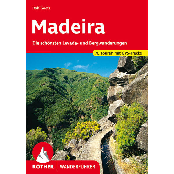 BVR MADEIRA - Wanderführer