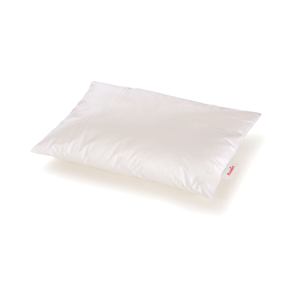 Kinderkissen Lani Bio weiß
