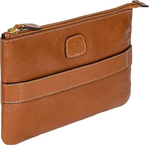 BRIC`S Life Pelle Kosmetiktasche Leder 25 cm