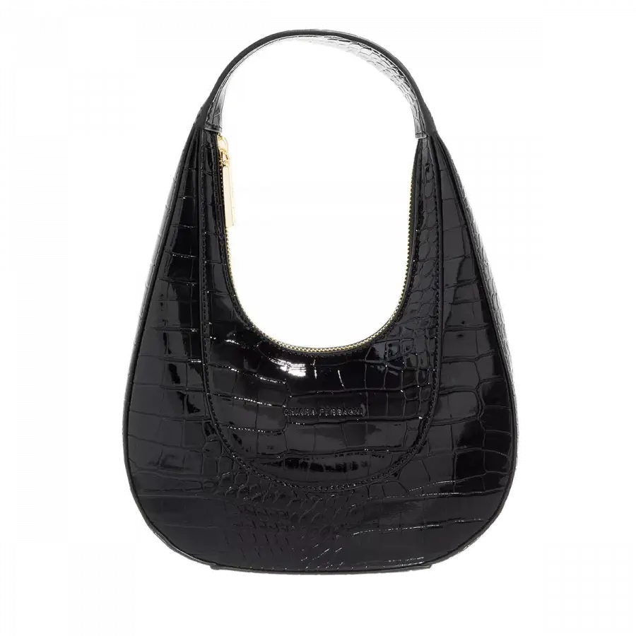 Chiara Ferragni - Chiara Ferragni Shoulder Bags Kunstleder Black - schwarz