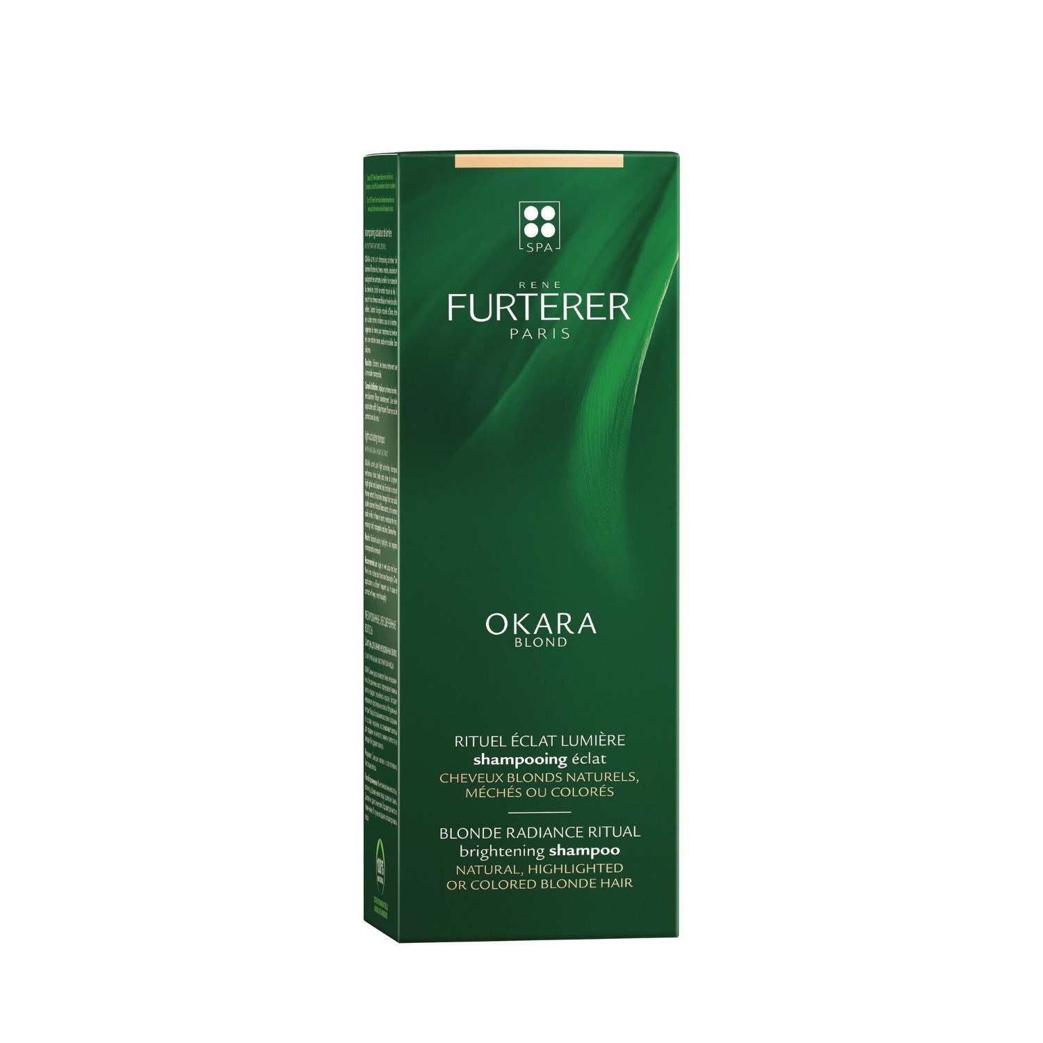 René Furterer Radiance Shampoo