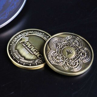 Magic the Gathering Sammelmünze Limited Edition
