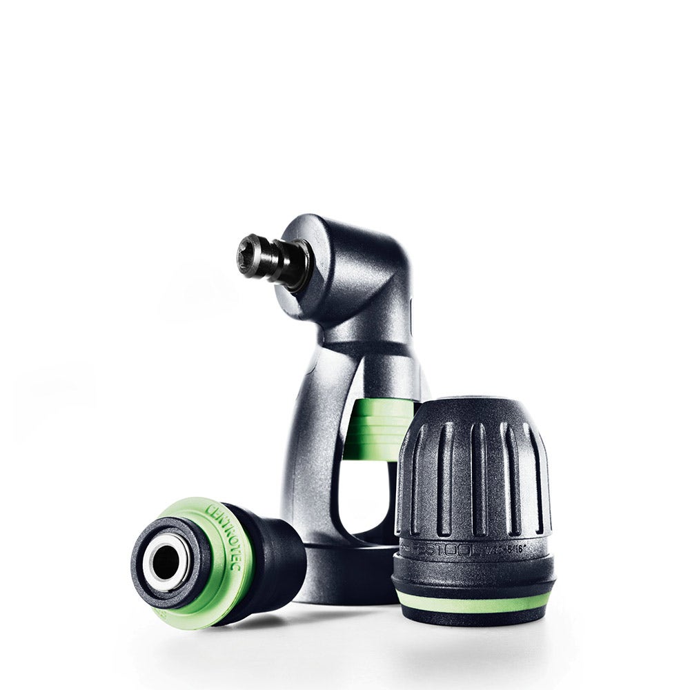 Conjunto de furadeira/parafusadeira FESTOOL 10,8 V 2 x 2,6 Ah 10 mm 576104