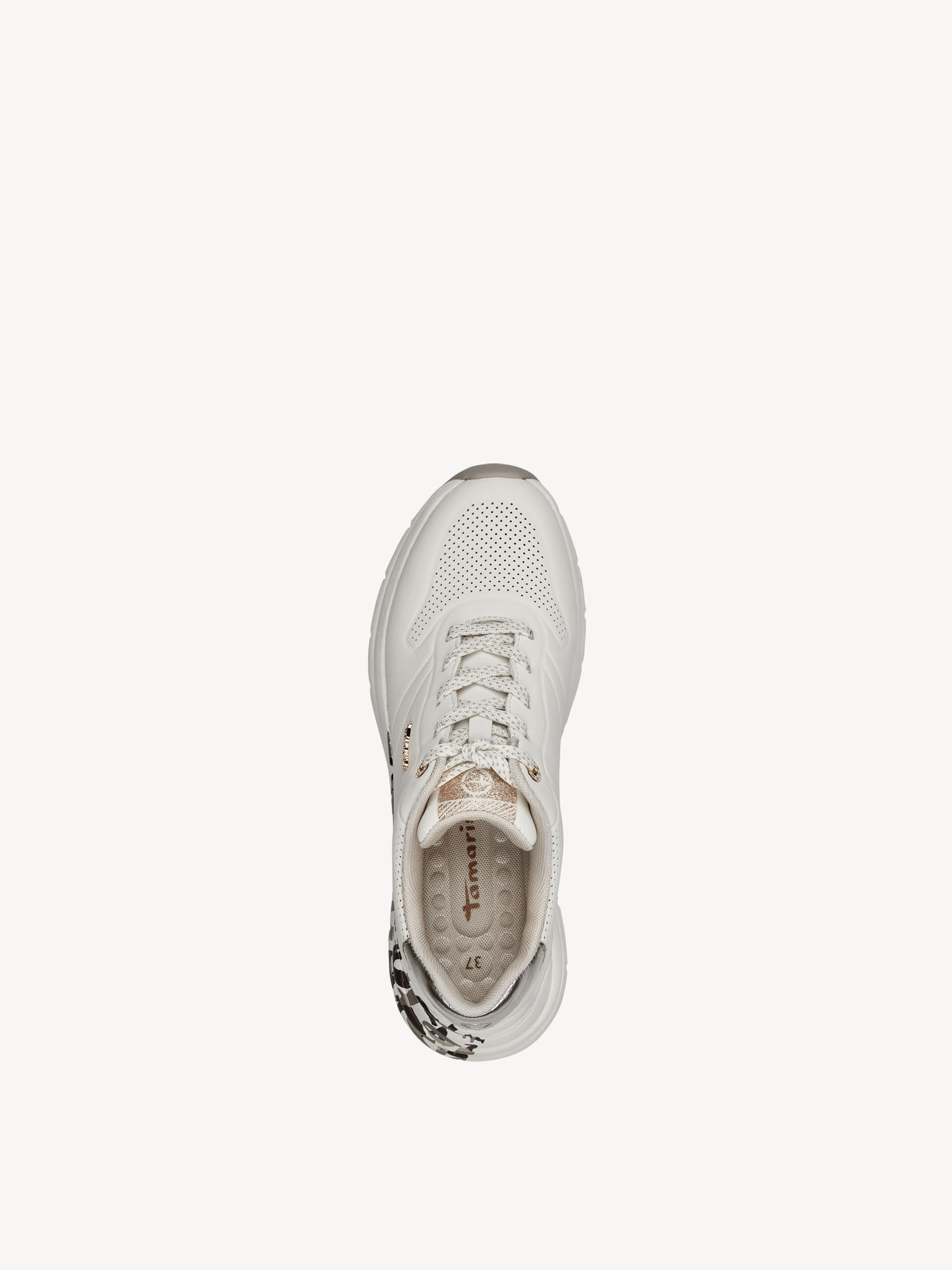 Basket - beige