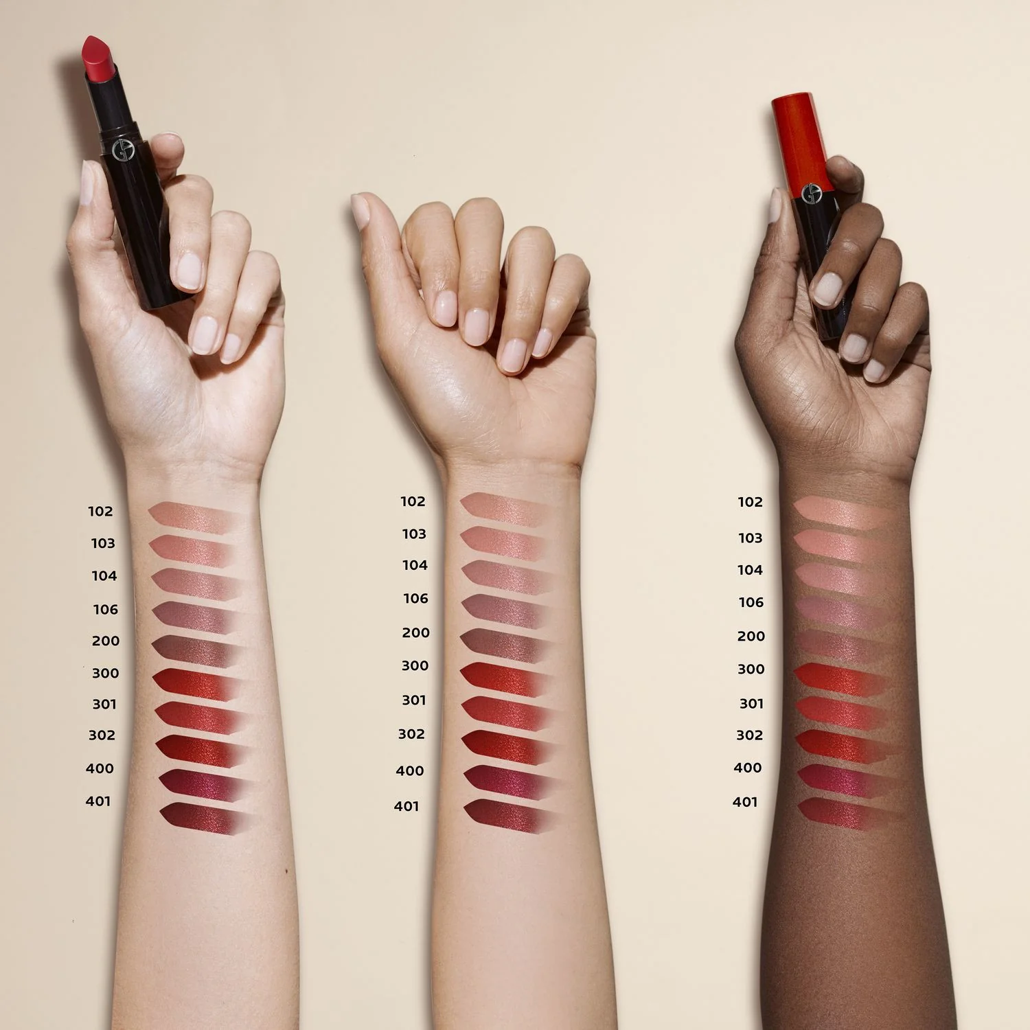 Rouge à lèvres Lip Power Lips