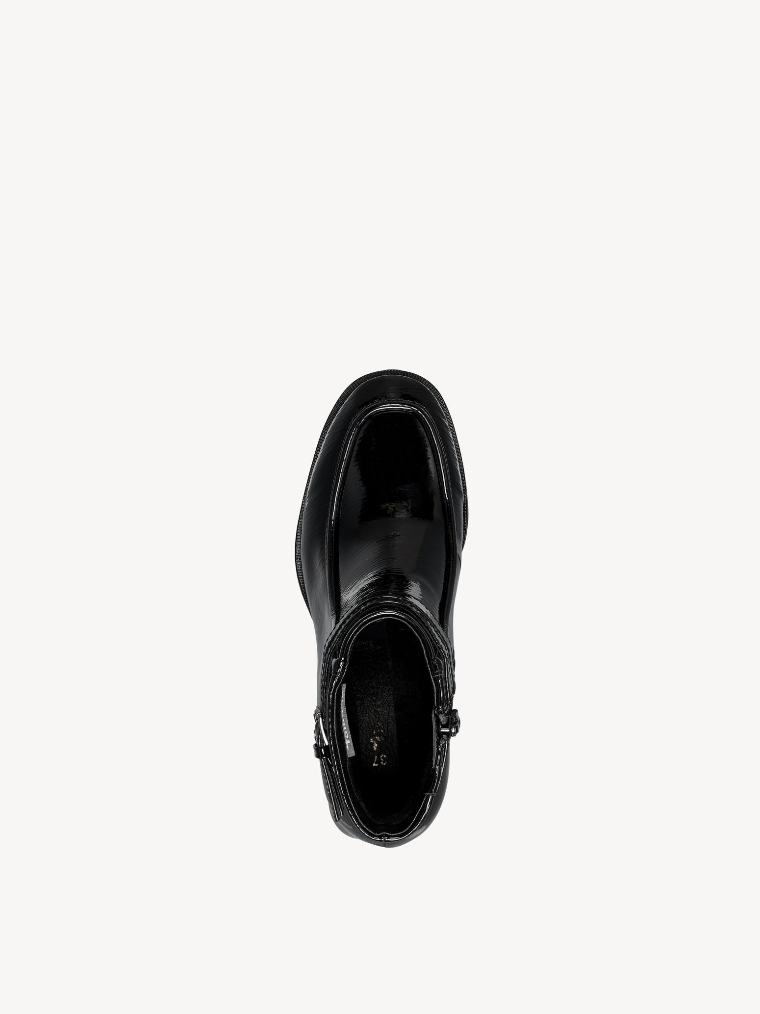 Bottine - noir
