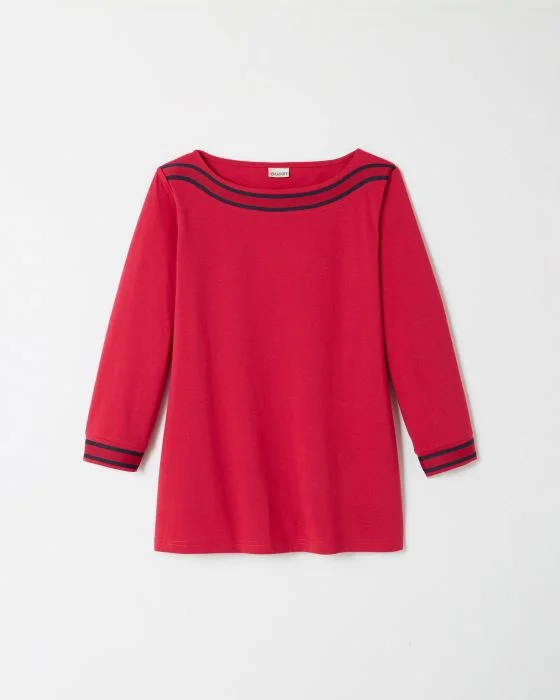 Tee-shirt manches 3/4