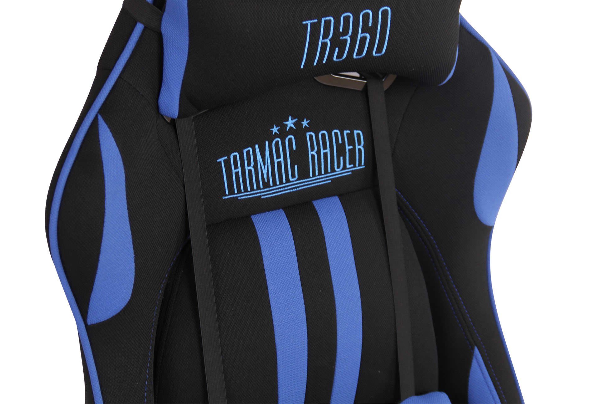 CLP Gaming Chair Limit XM Stoff, mit Massagefunktion