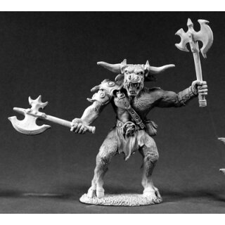 Gore, Large Minotaur