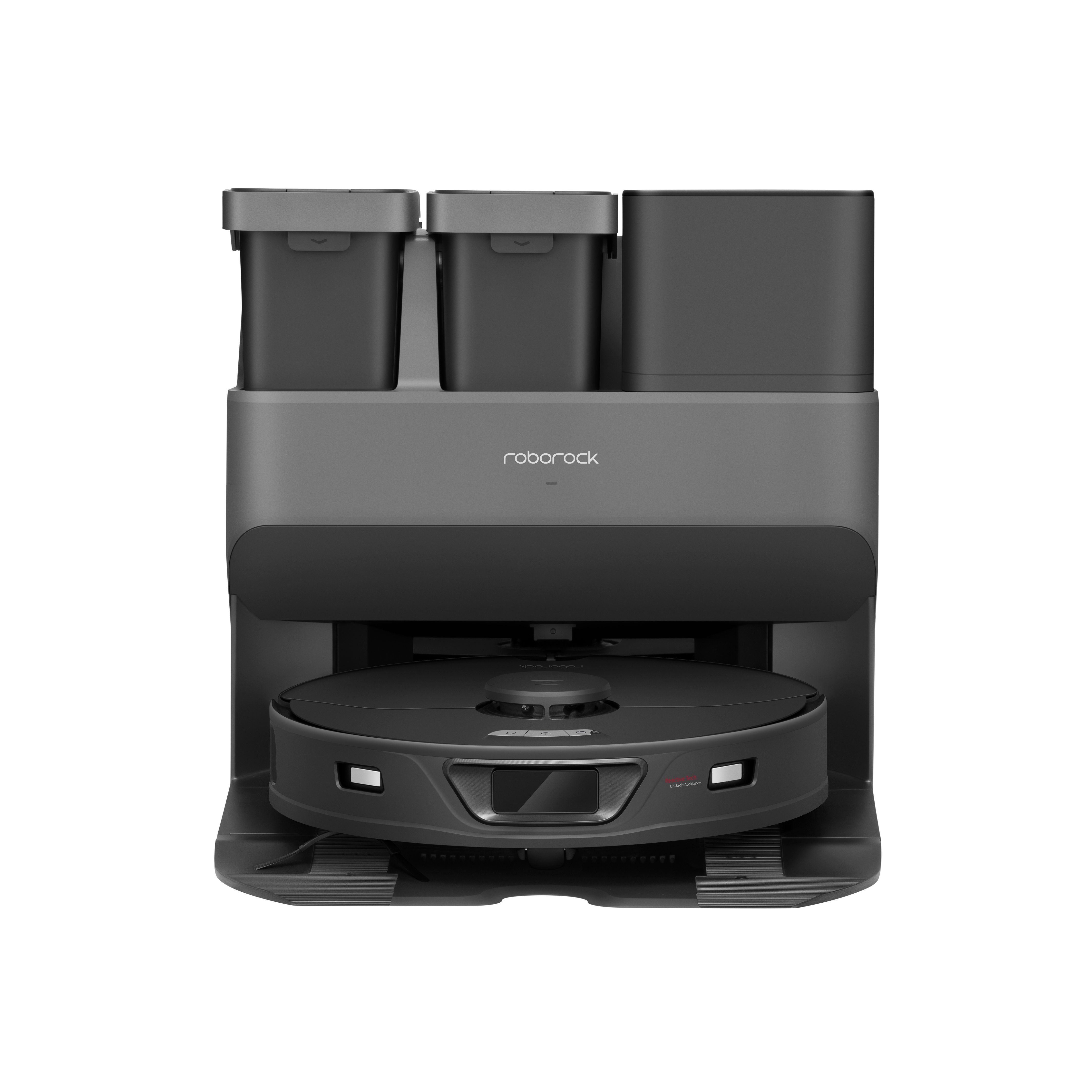 Roborock Saugroboter S7 Max Ultra, 60,00 W, Selbsttrocknend, Selbstreinigend, Selbstbefüllung, Reaktive Hindernisvermeidung, Teppich-Detektion, Kindersicherung, 3D-Map, App (VS S8 Pro Ultra)