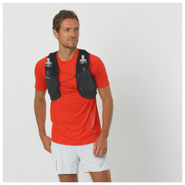 Salomon - Sense Pro 2 with Flasks - Trailrunningrucksack