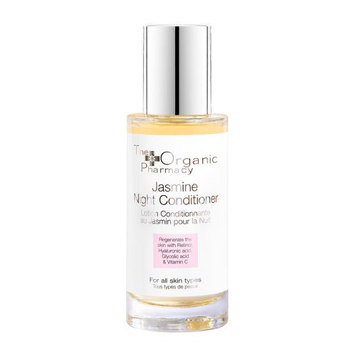 Acondicionador de noche de jazmín de The Organic Pharmacy, 50 ml