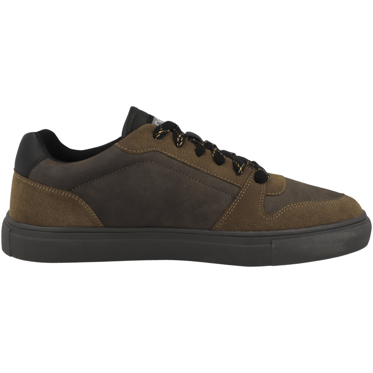 s.Oliver 5-13602-39 Sneaker Low braun