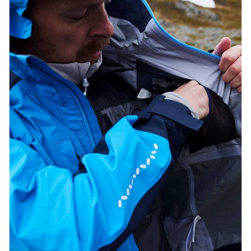 Haglfs L.I.M RUGGED Hardshelljacke Herren