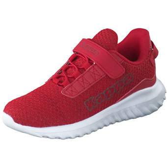 Kappa Style#261022 Jarek K Sneaker in rot