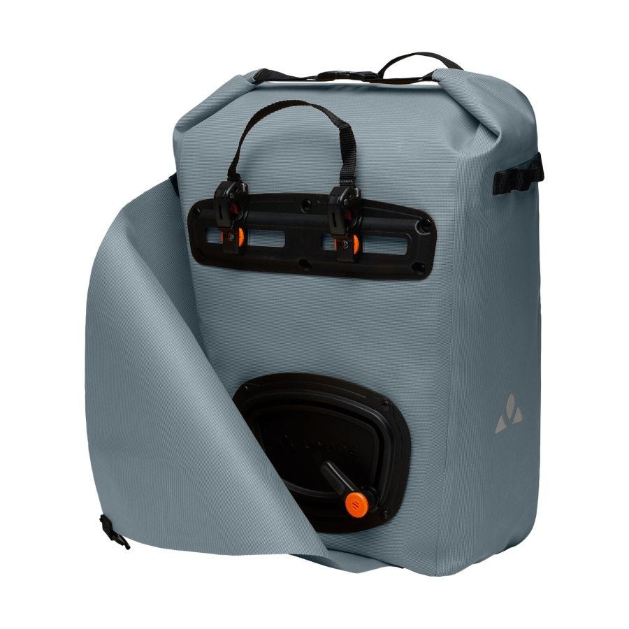 Proof Transformer 2in1 Rucksack Fahrradtasche wasserdicht
