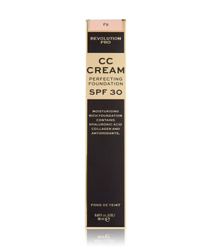 REVOLUTION PRO CC Perfecting Foundation Foundation Drops-26 ml