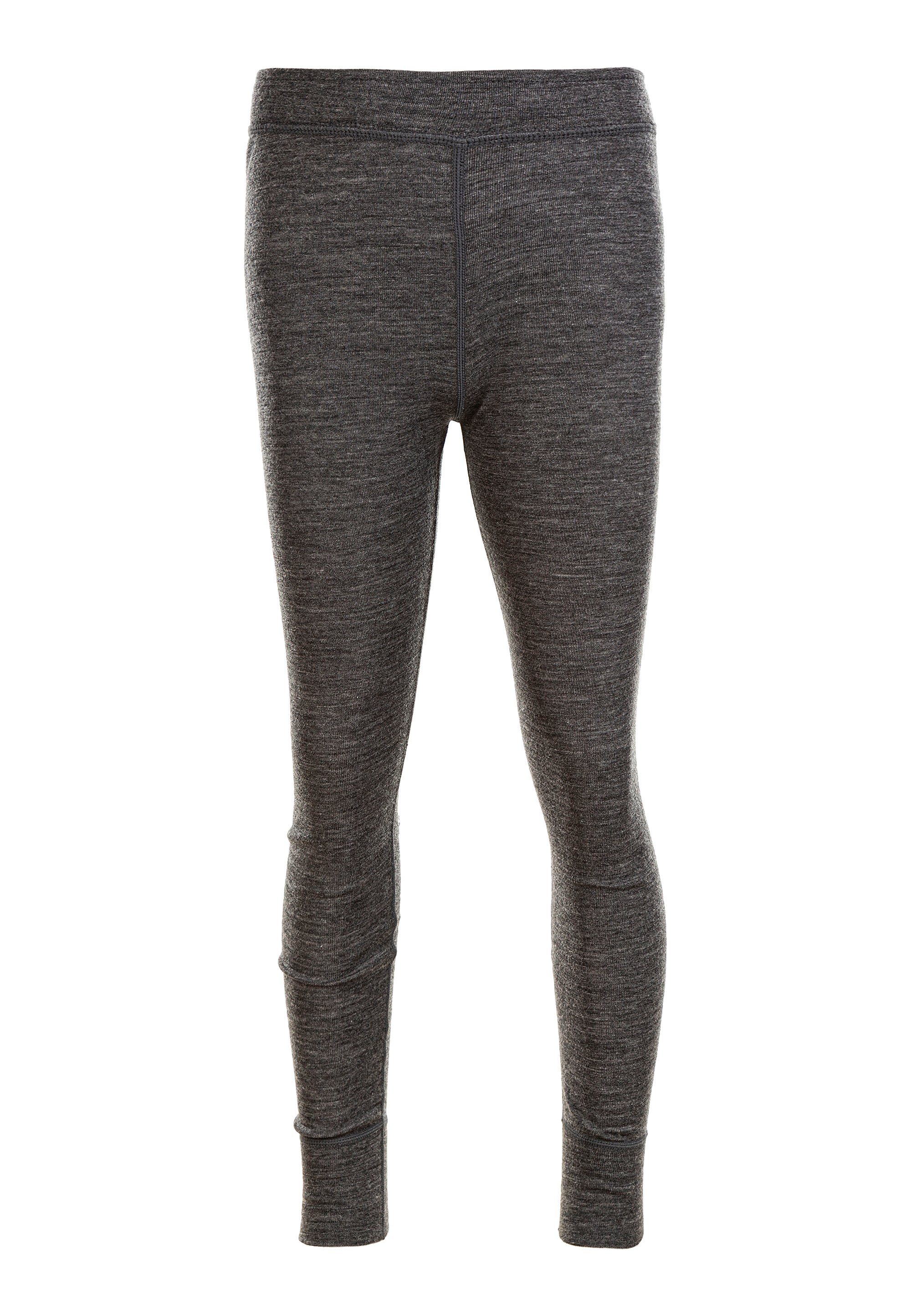 ZIGZAG Funktionsshirt WENDELL KIDS WOOL mit mulesingfreier Merinowolle