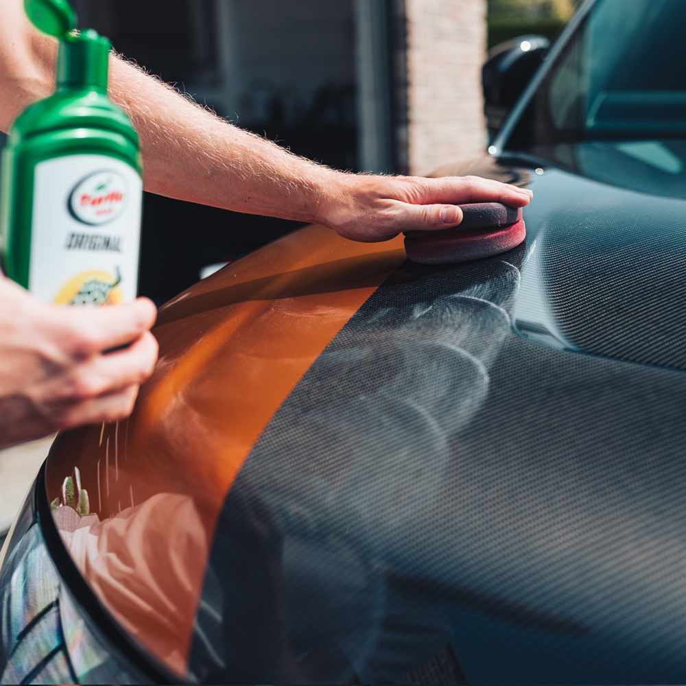 TURTLE WAX -  Original Autowachs, 500ml - ATU