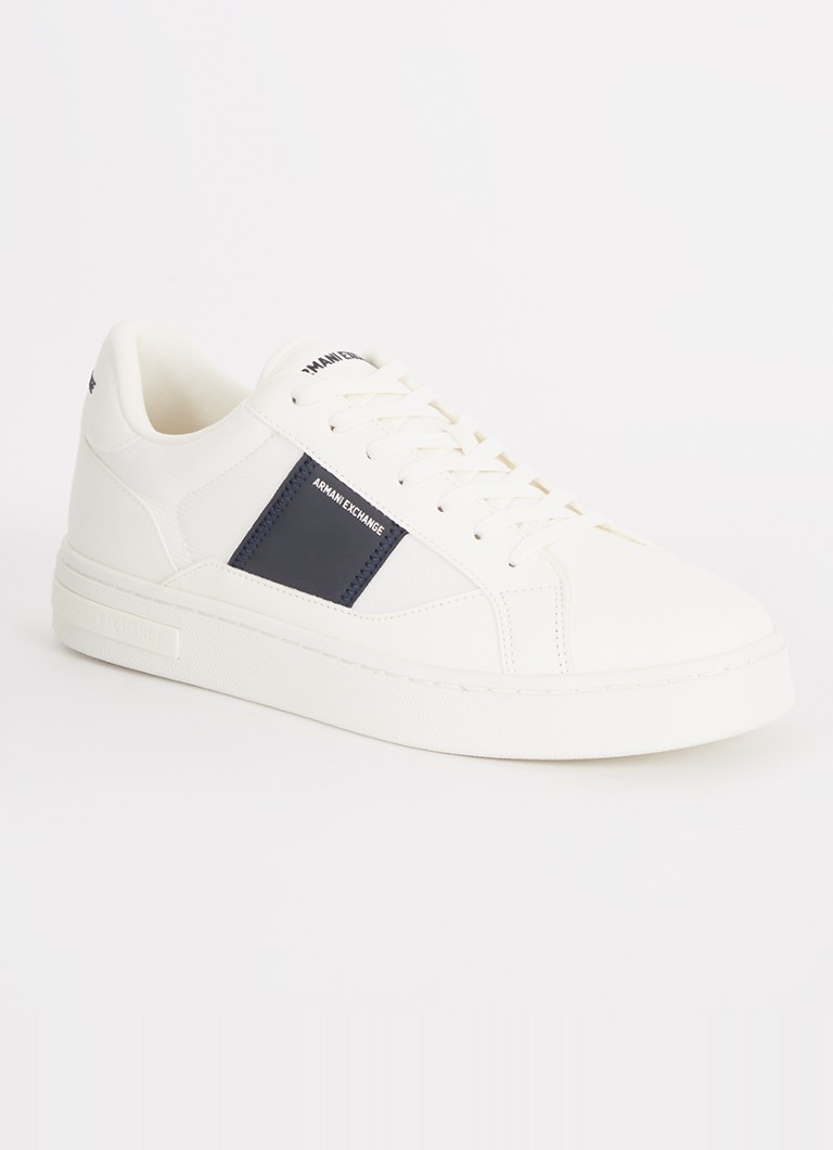 Armani Exchange patike s logom