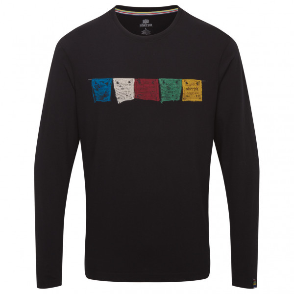 Sherpa - Tarcho L/S Tee - Longsleeve