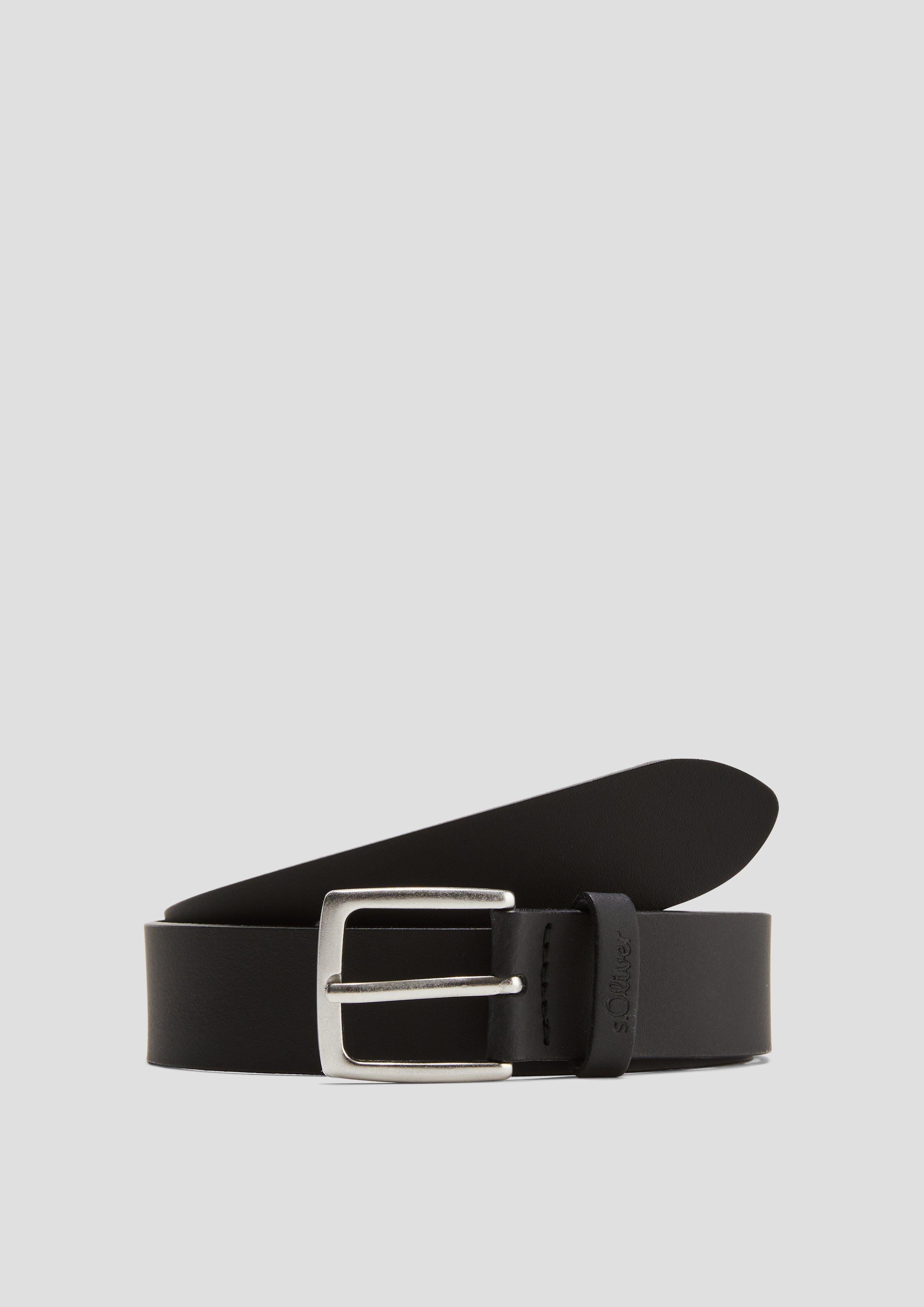 Gürtel aus Leder  2140112-9999